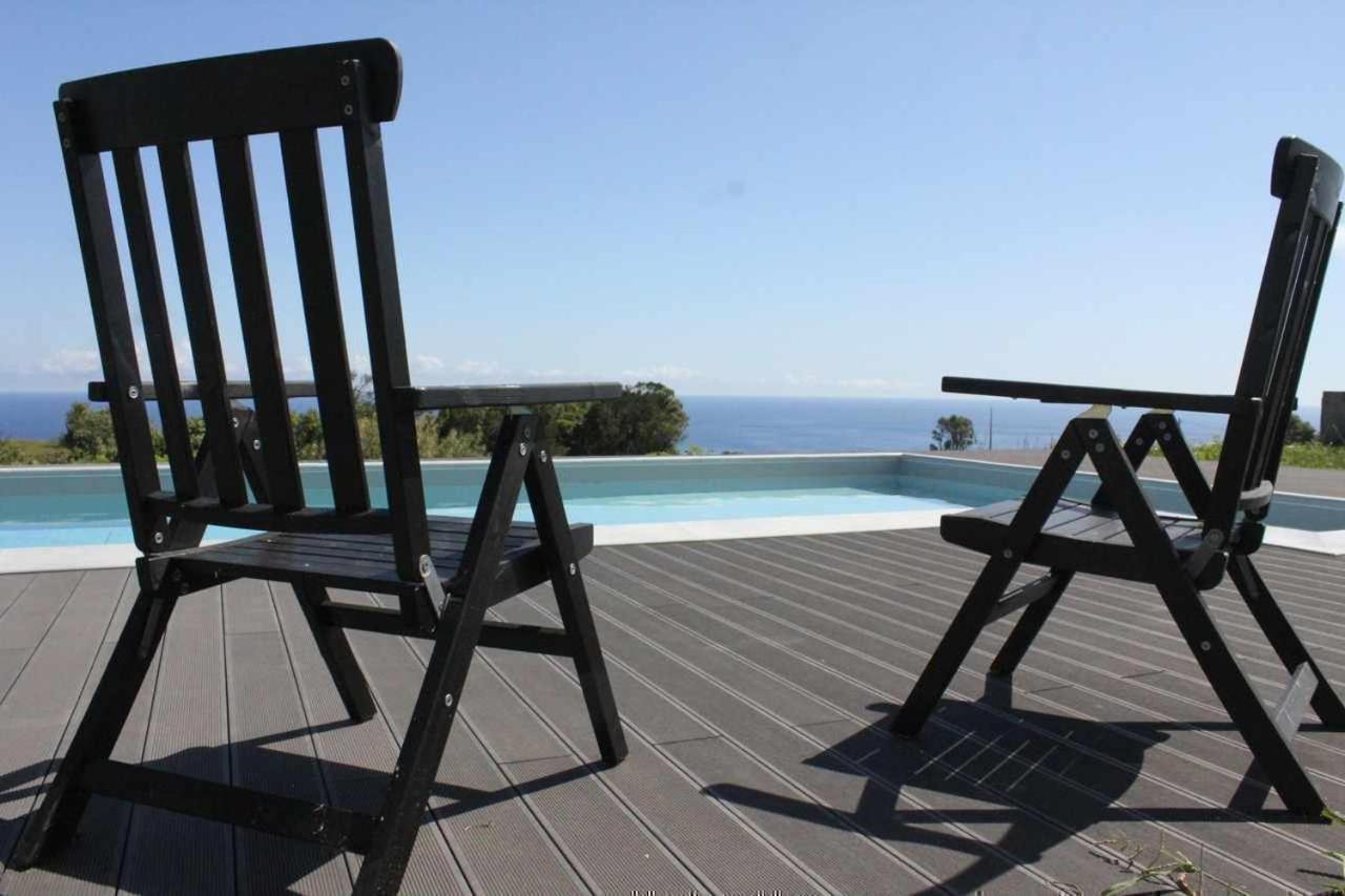 Villa Casas Do Forneiro O Horizonte T2 Nordeste  Exterior foto